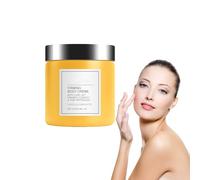 Crème raffermissante pour le corps, le ventre, les cuisses et les bras - Lotion raffermissante et liftante pour le corps, hydratant anti-âge (Vanille)