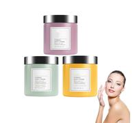 Crème raffermissante pour le corps, le ventre, les cuisses et les bras - Lotion raffermissante et liftante pour le corps, hydratant anti-âge (Pack mixte)