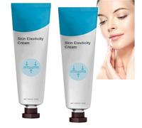 Crème raffermissante pour le corps, lotion tonifiante et repulpante pour le ventre, les bras, les cuisses et les fesses, soin anti-cellulite, crème hydratante et amincissante pour peau relâché (2PCS)