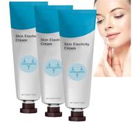 Crème raffermissante pour le corps, lotion tonifiante et repulpante pour le ventre, les bras, les cuisses et les fesses, soin anti-cellulite, crème hydratante et amincissante pour peau relâché (3PCS)