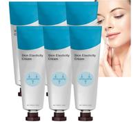 Crème raffermissante pour le corps, lotion tonifiante et repulpante pour le ventre, les bras, les cuisses et les fesses, soin anti-cellulite, crème hydratante et amincissante pour peau relâché (6PCS)