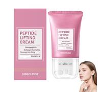 Crème Raffermissante Pour Le Cou Avec Rouleau,Neck Cream,Creme Anti Rides Femme,Pour Raffermir Et Raffermir La Peau RelâChée,CollagèNe Crèmes,Pour Une Peau RelâChée,Réduire Les Rides Et Ridules (1PC)