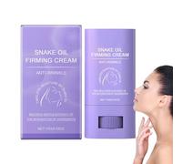 Crème raffermissante pour le cou, bâton raffermissant hydratant, crème liftante raffermissante, 15 ml pour les soins du cou nourrissants au quotidien, massage spa à domicile, vacances nocturnes, solut