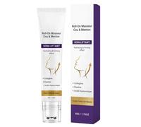 Crème Raffermissante Pour Le Cou Baume Hydratant Et Nourrissant Roll-on 50g