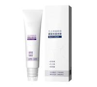 Crème raffermissante pour le cou, lotion de soin hydratante pour la peau 50 g, extrait léger de procédure anti-lifting, formule hydratante stimulant les protéines, conception à élasticité lisse,