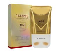 Crème raffermissante pour le cou, réparation de la peau, crème pour le cou, portable et facile à utiliser, pratique et facile à utiliser, 120 g, pour rendez-vous, voyage d'affaires