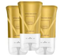 Crème raffermissante pour le cou, soin de massage à double rouleau pour hydrater la peau, réparer, réduire les rides et le double menton