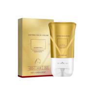 Crème raffermissante pour le cou, soin de massage à double rouleau pour hydrater la peau, réparer, réduire les rides et le double menton