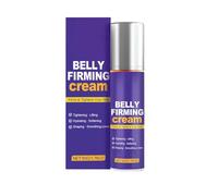 Crème raffermissante pour le ventre - Hibiscus et miel - Crème raffermissante contre la cellulite - Lotion pour le corps pour femme (1 pièce)