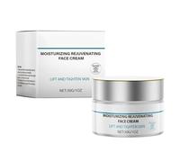 Crème raffermissante pour le visage, 30 g, crème hydratante pour le visage | Soin nourrissant pour la routine quotidienne matin après le sommeil nuit voyage avion maquillage porteurs femmes hommes