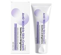 Crème Raffermissante pour le Visage - 30g Crème pour le Cou - Hydratant Réparateur pour Peau Mature Sensible,Soin Nuit Corps et Visage
