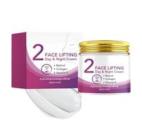 Crème raffermissante pour le visage - 60 ml - Soin hydratant et raffermissant - Crème lifting quotidienne - Pour les soins quotidiens, la réparation , l'application saisonnière et comme choix