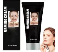 Crème raffermissante pour le visage, crème raffermissante pour la peau flasque, raffermissante, hydratante et hydratante, pour tous les types de peau (1 pièce)