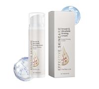 Crème raffermissante pour les seins - Crème de forteresse naturelle et levage pour plus de plénitude, seins plus fermes - para el aumento de senos