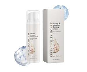 Crème raffermissante pour les seins - Crème de forteresse naturelle et levage pour plus de plénitude, seins plus fermes - para el aumento de senos