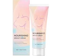 Crème raffermissante pour les seins, crème douce nourrissante et liftante, lotion pour un buste plus galbé et plus ferme, lotion d'entretien pour la peau, idéale pour les voyages, les fêtes et la douc