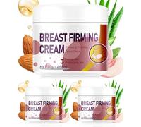 Crème Raffermissante pour les Seins, Crème Retendante pour la Peau des Seins - Sculpte une Silhouette Plus Repulpée,pour les Femmes en Post-partum, les Mamans et les Peaux Sensibles