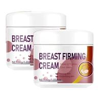 Crème Raffermissante pour les Seins, Crème Retendante pour la Peau des Seins - Sculpte une Silhouette Plus Repulpée,pour les Femmes en Post-partum, les Mamans et les Peaux Sensibles