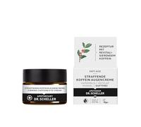 Crème raffermissante pour les yeux à la caf