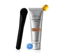 Crème Raffermissante Pour Les Yeux - Éclaircissant Hydratant Apaisant 20 g,Lotion Raffermissante Instantanée Pour Les Yeux Et La Peau - pour Usage Quotidien Voyage Matin Journée Nuit Beauté Pré-Maquil