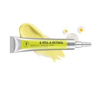 Crème raffermissante pour les yeux, hydratant liftant, crèmes réparatrices 5,91x0,98x0,98 pouces avec effet tenseur, crème de formule douce, crèmes de soins de beauté à texture douce, solution anti-ri