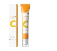 Crème Raffermissante pour les Yeux,Soin des Yeux Naturel au Rouleau 20g - Soin Doux pour Voyage et Maison, Éclat et Nutrition