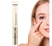 Crème Raffermissante Pour Les Yeux - Stick Raffermissant Instantané Pour Le Contour Des Yeux | Soin Hydratant Nourrissant 20G Avec Masseur Anti Poches Cernes Gonflement Hommes Femmes Peau Sèche