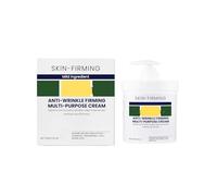 Crème Raffermissante Triple Peptide Sapphire, 50 g - Contient de la niacinamide et de l'acide hyaluronique pour atténuer les rides, améliorer l'élasticité de la peau, l'apaiser et l'affiner.
