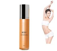 Crème raffermissante ventre plat, crème ferme et raffermissante pour le corps, crème raffermissante pour le ventre, sérum corporel lissant, hydratant pour le ventre (1Stück)