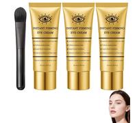 Crème Raffermissante Yeux Parfaite, un nouveau Sérum Raffermissant Contour des Yeux Parfait, atténue les imperfections du visage, hydrate et estompe le maquillage. Convient aux ridules et aux poches.