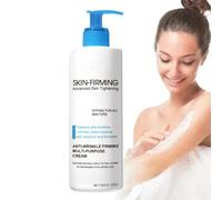 Crème Rajeunissante Et Raffermissante Pour La Peau, Crème Ultra Raffermissante Et Revitalisante, Crème Raffermissante Pour Le Corps, Revitalise Votre Peau, Pour Tous Les Types De Peau (1pcs)
