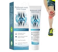 Crème Récupération Articulaire | Confort Longue Durée, Agent de Massage Doux pour le Corps | Soin Musculaire et Articulaire | pour Grands-parents, Adultes, Amateurs