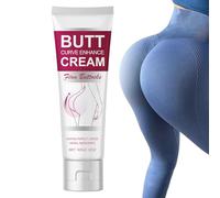 Crème Redessinante Fessier | Crème Naturelle de Modelage des Fesses pour Femme | Gel Beurre Améliorant pour le Sculptage et le Raffermissement, pour Massage et Soin des Fesses pour Femmes à Domicile