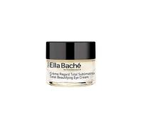 Crème Regard Total Sublimatrice - Crème regard anti-âge global aux nacres sublimatrices, à la caféine, aux extraits d'olive et de myrte - Effet "lifting global", regard sublimé, rajeuni - 15ml