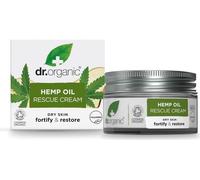 Crème Régénérante Bioactive Organique 24h Chanvre Dr.Organic (50 ml)