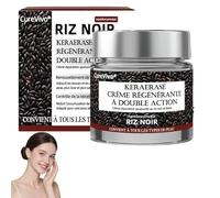 Crème Régénérante Double Action CureVivo KeraErase, CureVivo KeraErase Dual-Action Renewal Cream, Natural Body Serum, Effectively Reduces Skin Imperfections, Suitable for All Skins Types (1 Paquet)