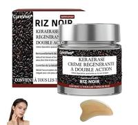 Crème Régénérante Double Action CureVivo KeraErase, CureVivo KeraErase Dual-Action Renewal Cream, Natural Body Serum, Effectively Reduces Skin Imperfections (1 pc)