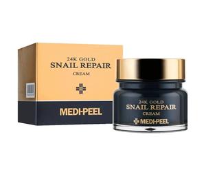 Crème régénérante Medi-Peel 24K Gold avec or colloïdal et mucine d'escargot - 50 g
