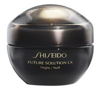 Crème Régénérante Totale nuit de Shiseido - 50 ml - Future Solution LX - Pot - Kapao Parfumerie en ligne française