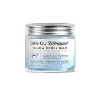 Crème régénératrice antioxydante au peptide de cuivre GHK-Cu, améliore la fermeté et l'éclat, soin hydratant léger et onctueux, stimulant de collagène, 60 g