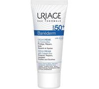 Crème régénératrice pour peaux gercées Bariederm SPF 50 (Cica Cream) 40 ml