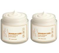 Crème Rehaussante Fesses, Lotion Hydratante et Remodelante pour Massage, Nourrissante, Raffermissante, Sculptante et Hydratante, Améliore l'aspect peau relâchée, Pour Tous Types de Peau