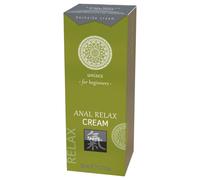 Crème relaxante anale pour débutants