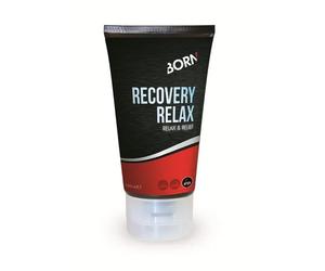 Crème relaxante Born Recovery Noir 150 mL