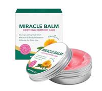 Crème Relaxante Musculaire - 50g Baume Apaisant Hydratant À Longue Durée | Onguent Relaxant Articulations - Pour Jambes Épaules Taille Dos Cou Pieds Nuit Coucher Entraînement Voyage Bureau