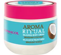 Crème relaxante pour le corps Aroma Ritual Coconut (Crème pour le corps) 300 ml