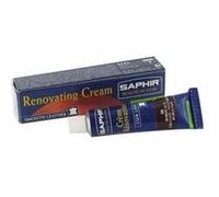 Saphir Cirage Crème rénovatrice Cognac – 25 ml