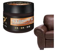 Crème Rénovatrice Cuir,Crème réparatrice de canapé,Gel de réparation du Cuir Polyvalent, Formule de séchage Rapide du revitalisant