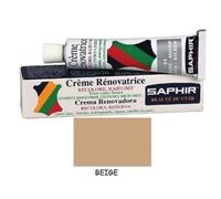 SAPHIR Cirage Crème Rénovatrice (Tube 25 ml BEIGE 16)
