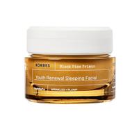 Korres Black Pine Primus crème de nuit visage anti-signes de vieillissement 40 ml